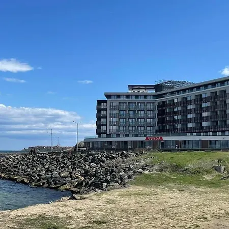 Sea View Private Paradiso B 508 Ξενοδοχείο με διαμερίσματα Νεσέμπαρ