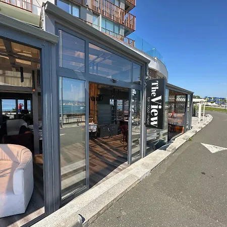 Sea View Private Paradiso B 508 Νεσέμπαρ