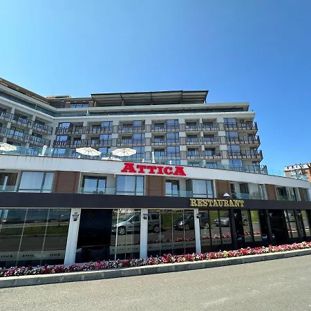 Sea View Private Paradiso B 508 Ξενοδοχείο με διαμερίσματα 4*