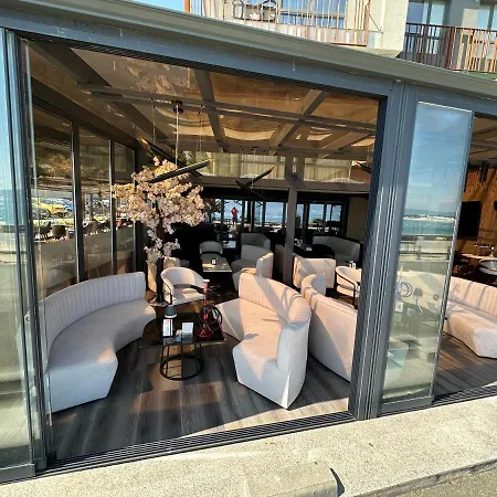 Sea View Private Paradiso B 508 Ξενοδοχείο με διαμερίσματα Νεσέμπαρ