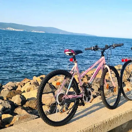 Ξενοδοχείο με διαμερίσματα Sea View Private Paradiso B 508 4*