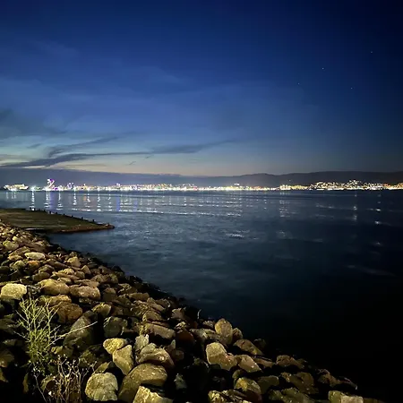 Sea View Private Paradiso B 508 4* Νεσέμπαρ