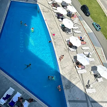 Ξενοδοχείο με διαμερίσματα Sea View Private Paradiso B 508 Νεσέμπαρ