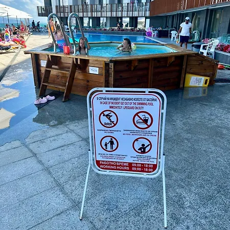 Sea View Private Paradiso B 508