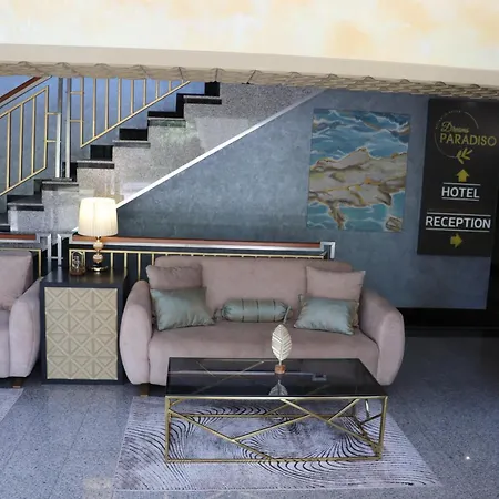 Sea View Private Paradiso B 508 4*