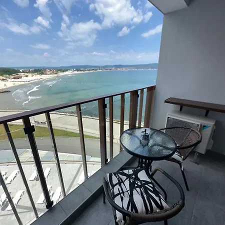 Sea View Private Paradiso B 508 Νεσέμπαρ