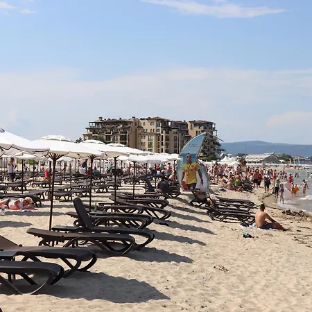 Sea View Private Paradiso B 508 Ξενοδοχείο με διαμερίσματα Νεσέμπαρ