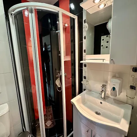 Ξενοδοχείο με διαμερίσματα Sea View Private Paradiso B 508