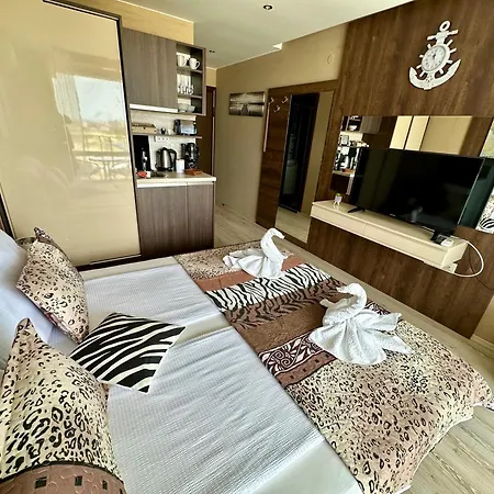 Sea View Private Paradiso B 508 Ξενοδοχείο με διαμερίσματα 4*