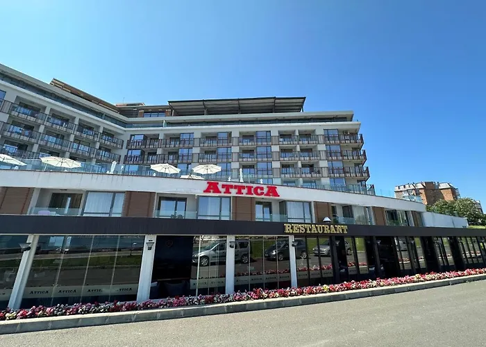 Sea View Private Paradiso B 508 Апартхотел 4*