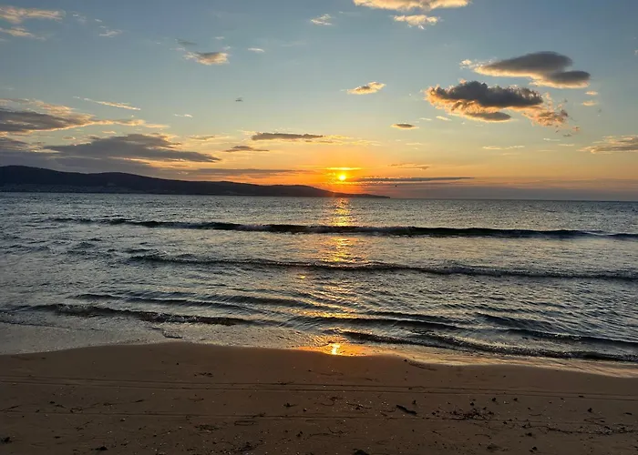 Апартхотел Sea View Private Paradiso B 508 4*