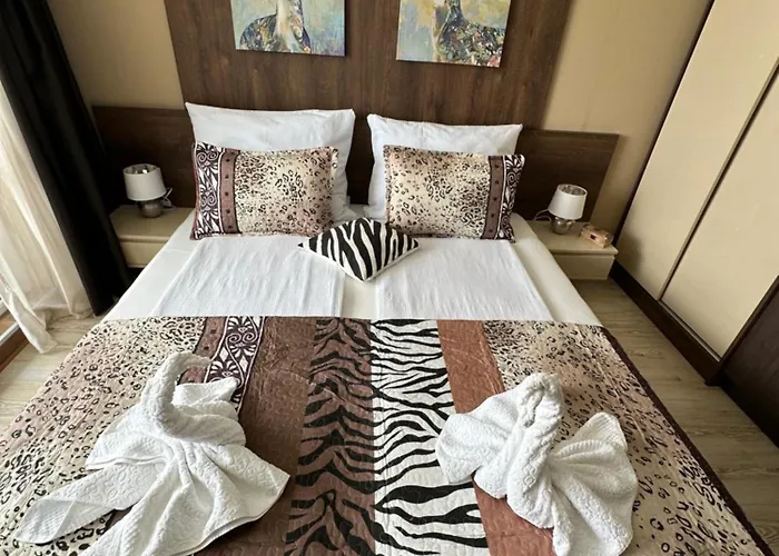 Sea View Private Paradiso B 508 Апартхотел