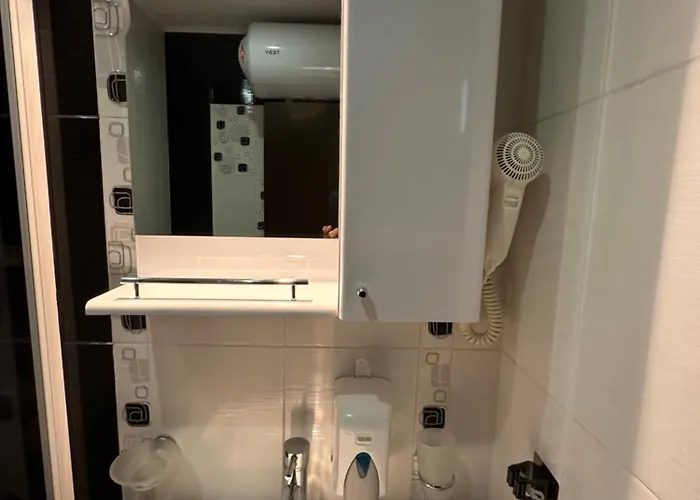 Апартхотел Sea View Private Paradiso B 508