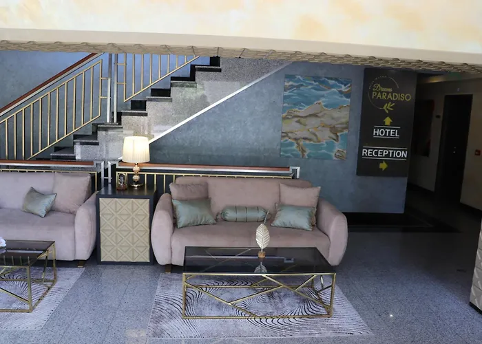 Sea View Private Paradiso B 508 4*