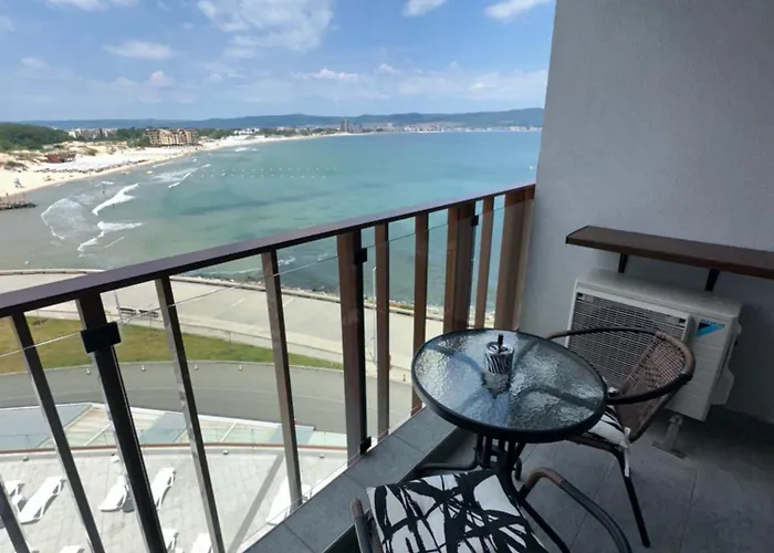 Sea View Private Paradiso B 508 Несебър