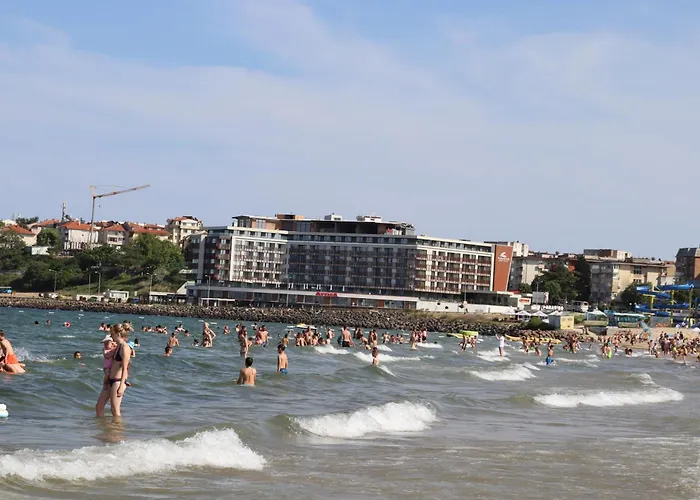 Sea View Private Paradiso B 508 Апартхотел