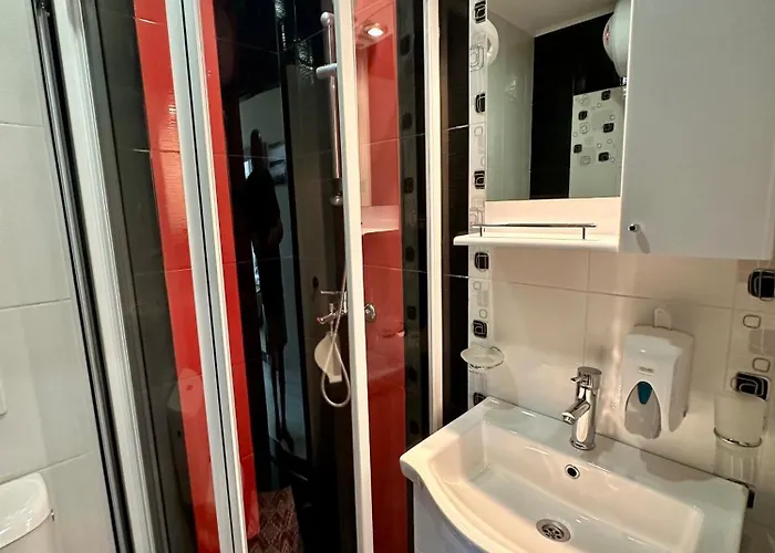 Апартхотел Sea View Private Paradiso B 508