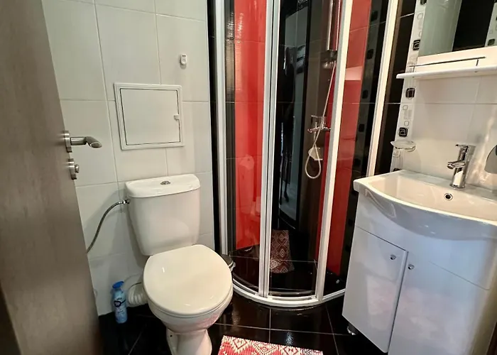 Sea View Private Paradiso B 508 4* Несебър