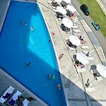 Lejlighedshotel Sea View Private Paradiso B 508 Nessebar