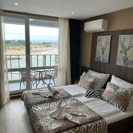 Sea View Private Paradiso B 508 Lägenhetshotell