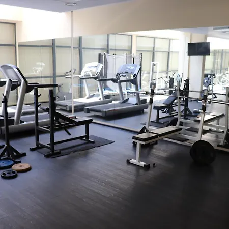 Lägenhetshotell Sea View Private Paradiso B 508 4*