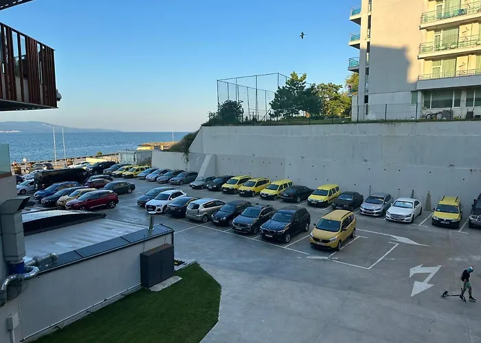 Lejlighedshotel Sea View Private Paradiso B 508