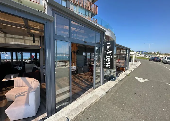 Sea View Private Paradiso B 508 Nessebar