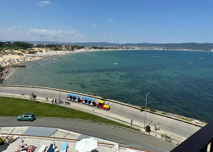 Sea View Private Paradiso B 508 Nessebar