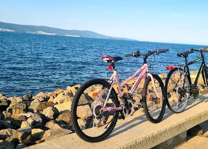 Lejlighedshotel Sea View Private Paradiso B 508 4*