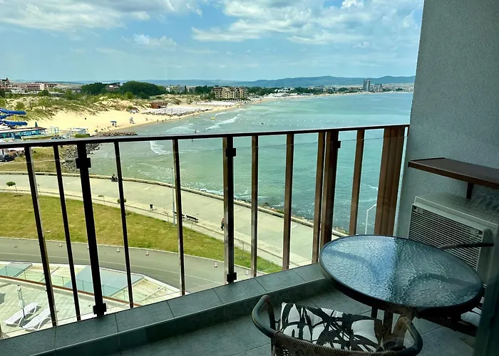 Sea View Private Paradiso B 508 Lejlighedshotel